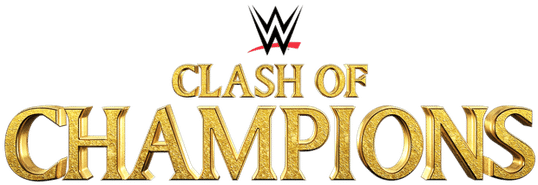 Wwe clash of champions logo