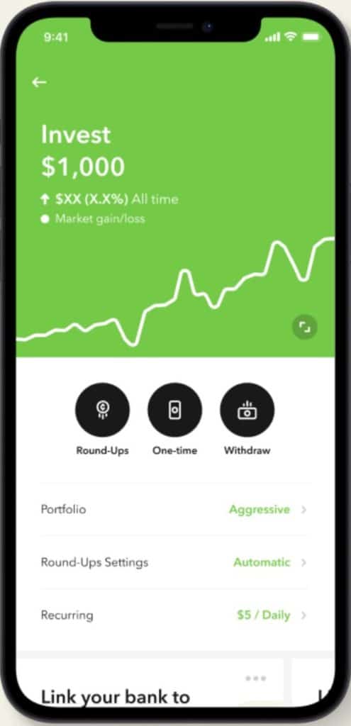 acorns app