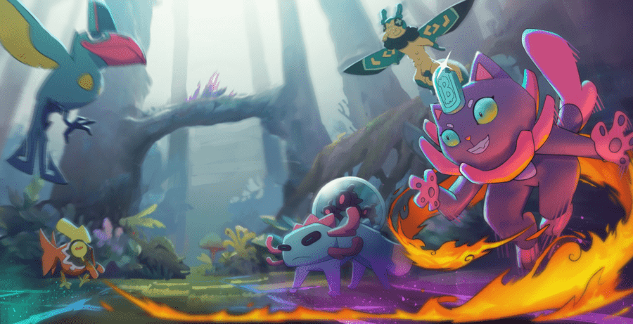 Play-to-Earn Ethereum NFT Game Axie Infinity Nears Free-to-Play Shift - Decrypt