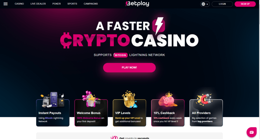 Betplay Casino