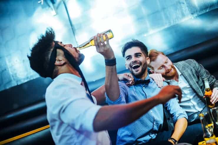 betting under the influence