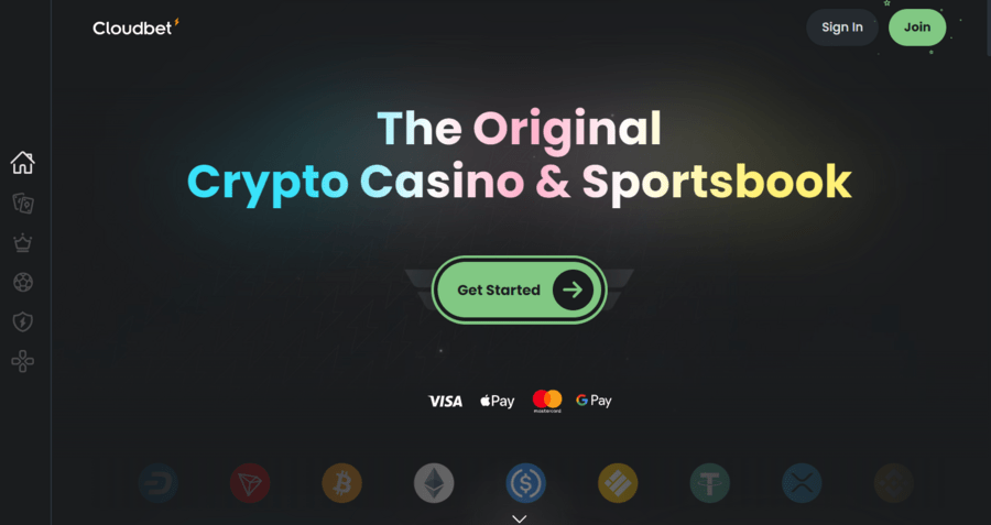 Cloudbet Casino