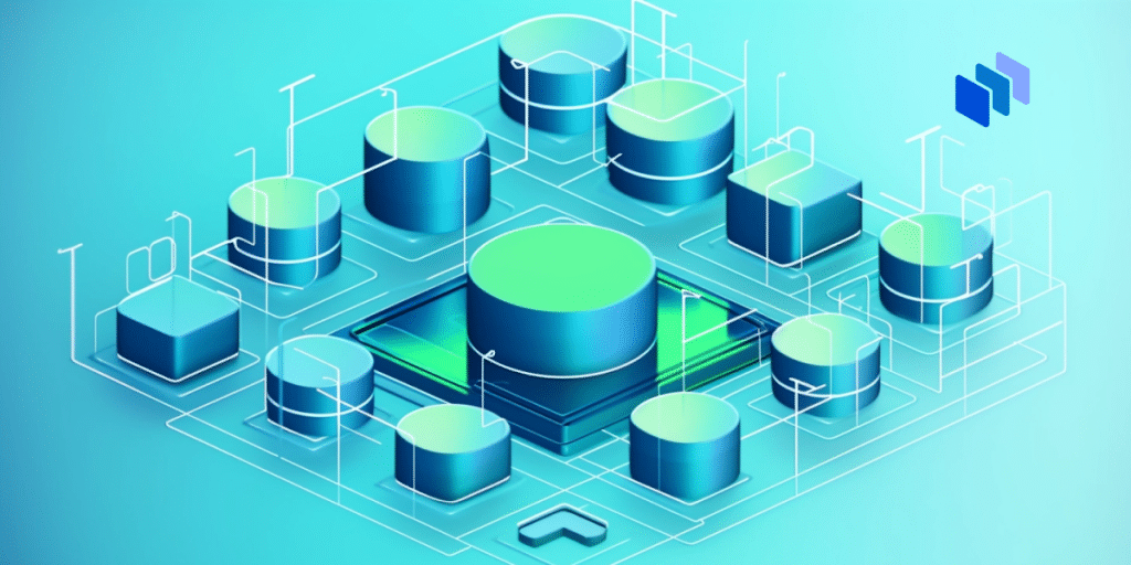 Data moving around a warehouse