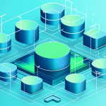 Data moving around a warehouse