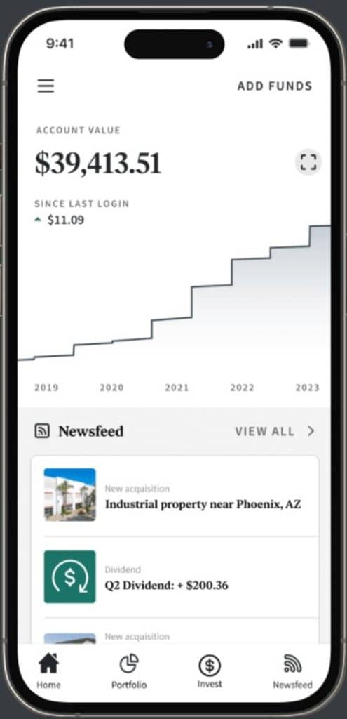 fundraise app