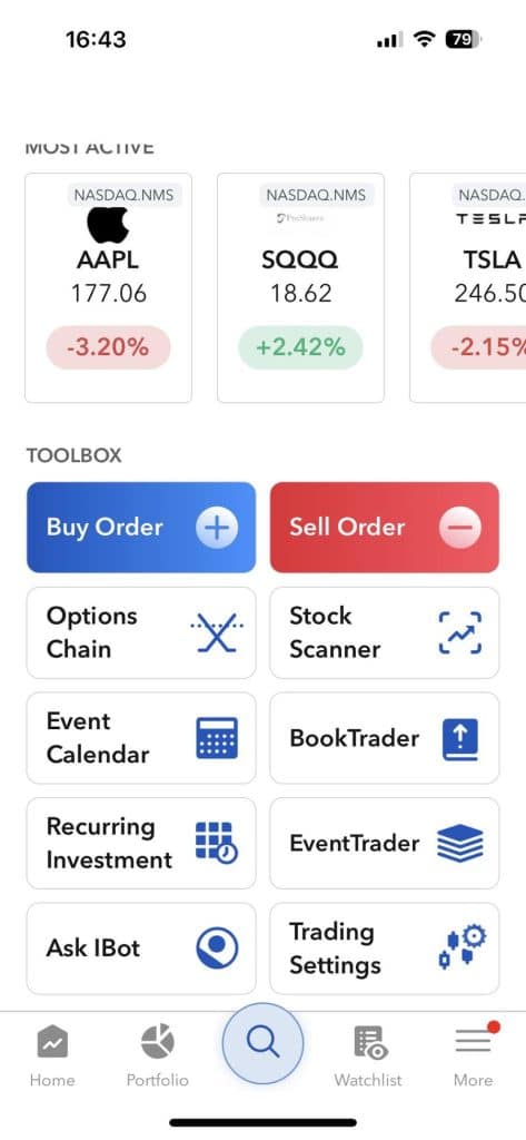ibkr app