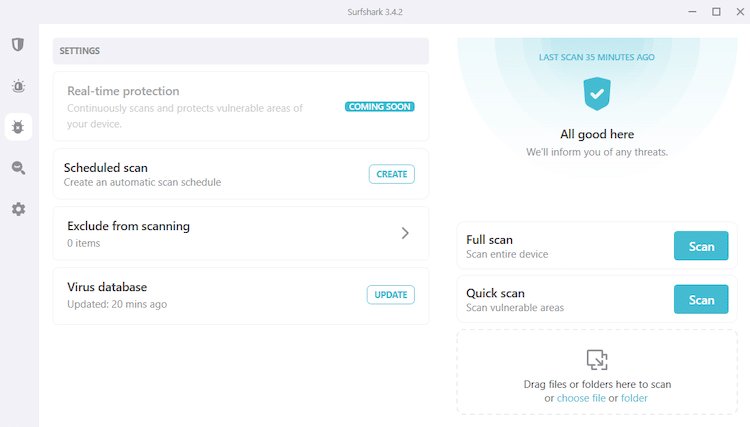 SurfShark — Cloud Security Expert