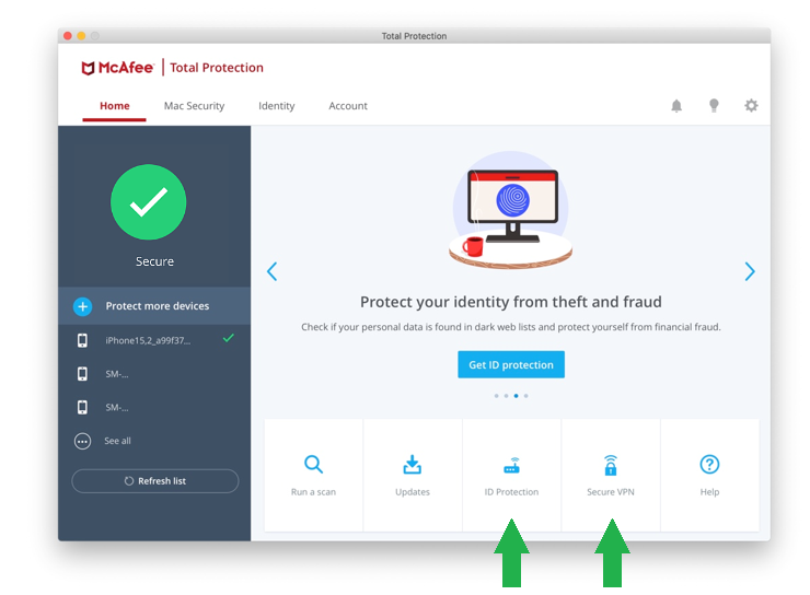 McAfee — Complete Security Suite