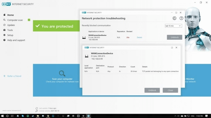 ESET Advanced Machine Learning