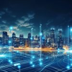 A city flowing with software