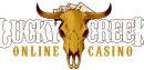 Lucky Creek Casino Logo