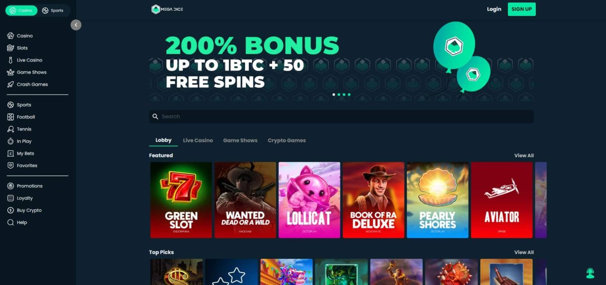 10 Best High Roller Bitcoin Casinos with VIP Programs in 2024