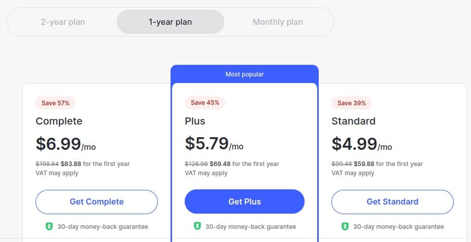 nordvpn-1-year-pricing
