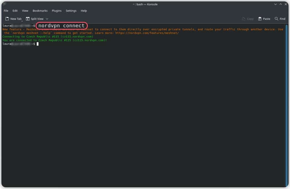 nordvpn-linux