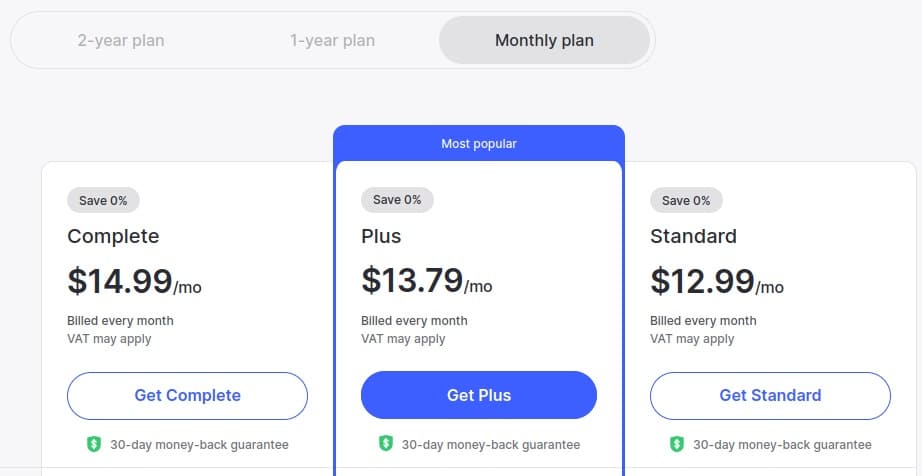 nordvpn-monthly-pricing