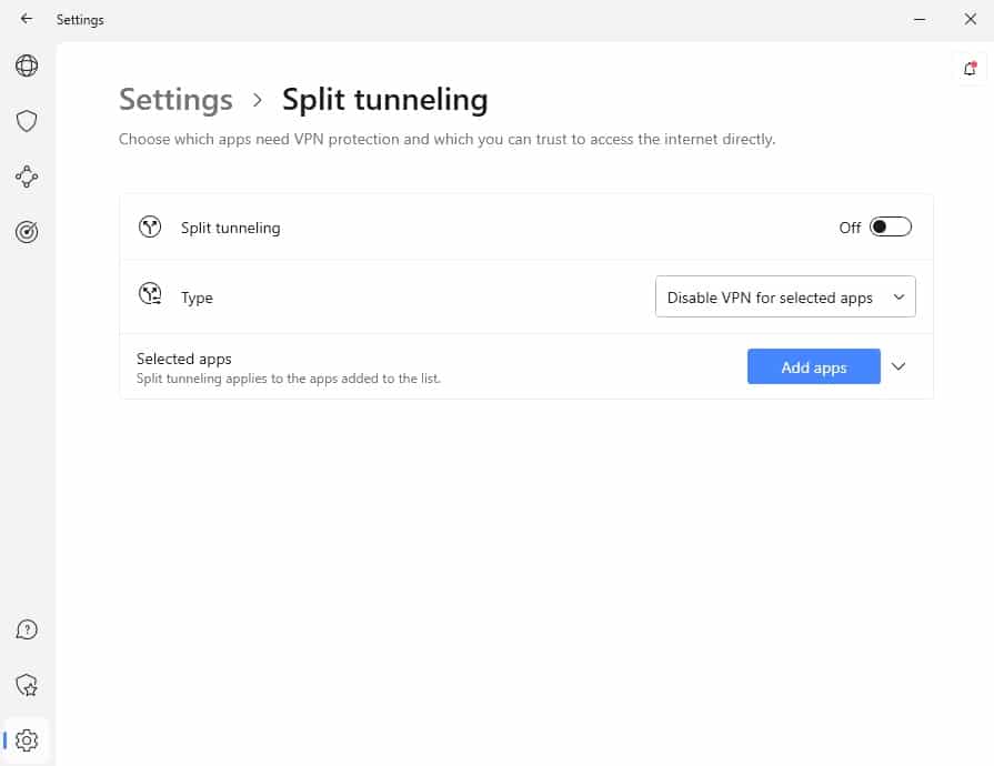 nordvpn-split-tunelling-1