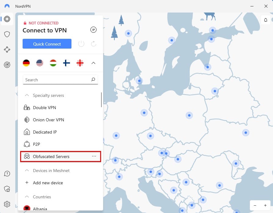obfuscated-servers-nordvpn