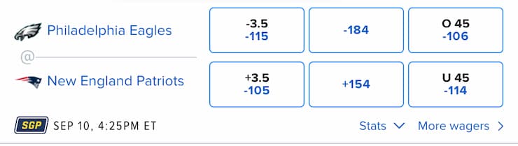 patriots betting mistakes