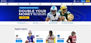 sportsbetting homepage