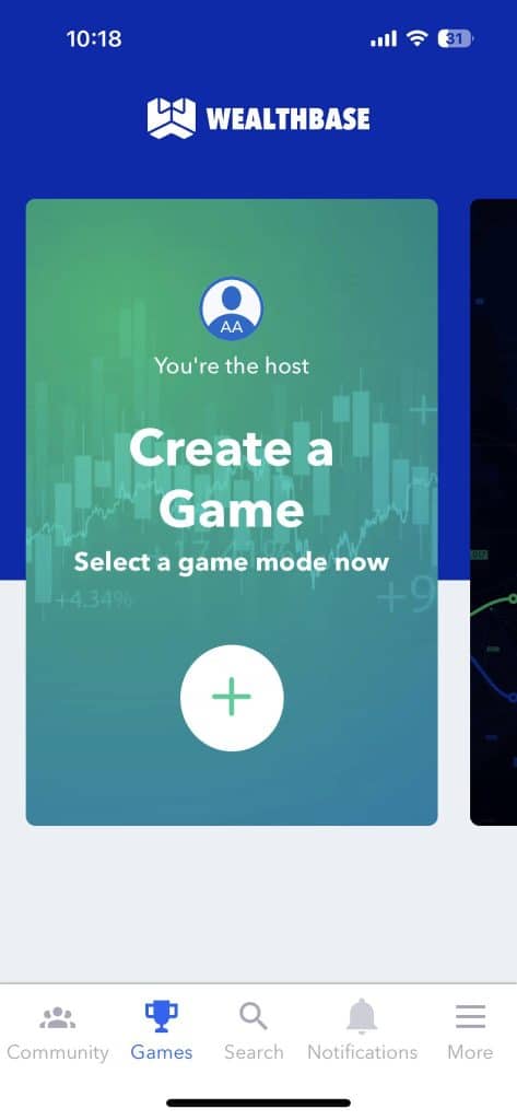 wealthbase app