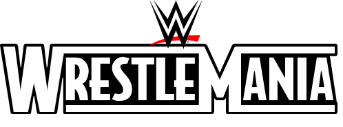 wrestlemania logo