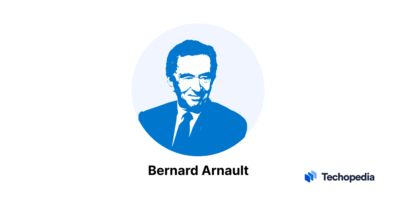 10 Richest People in the World - Bernard Arnault