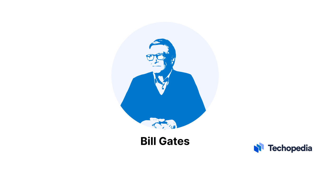 10 Richest People in the World - Bill Gates