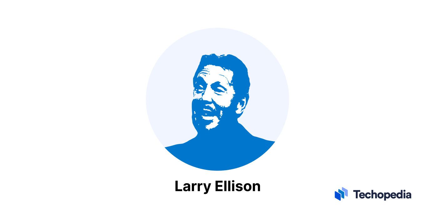 10 Richest People in the World - Larry Ellison