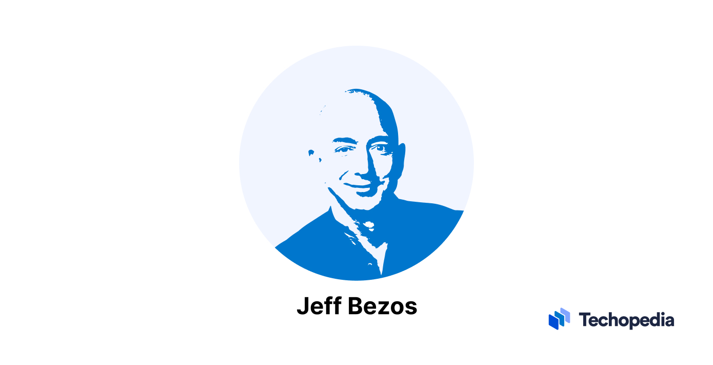 10 Richest People in the World - Jeff Bezos