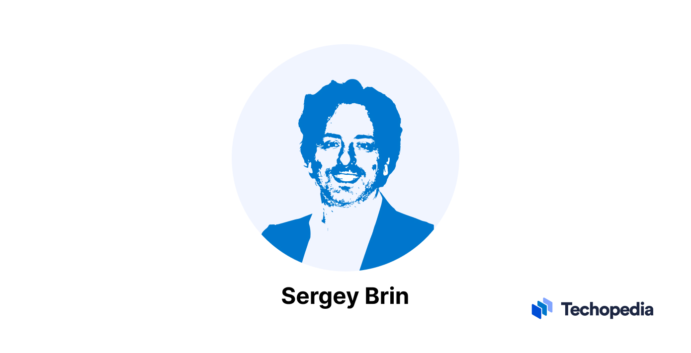 10 Richest People in the World - Sergey Brin