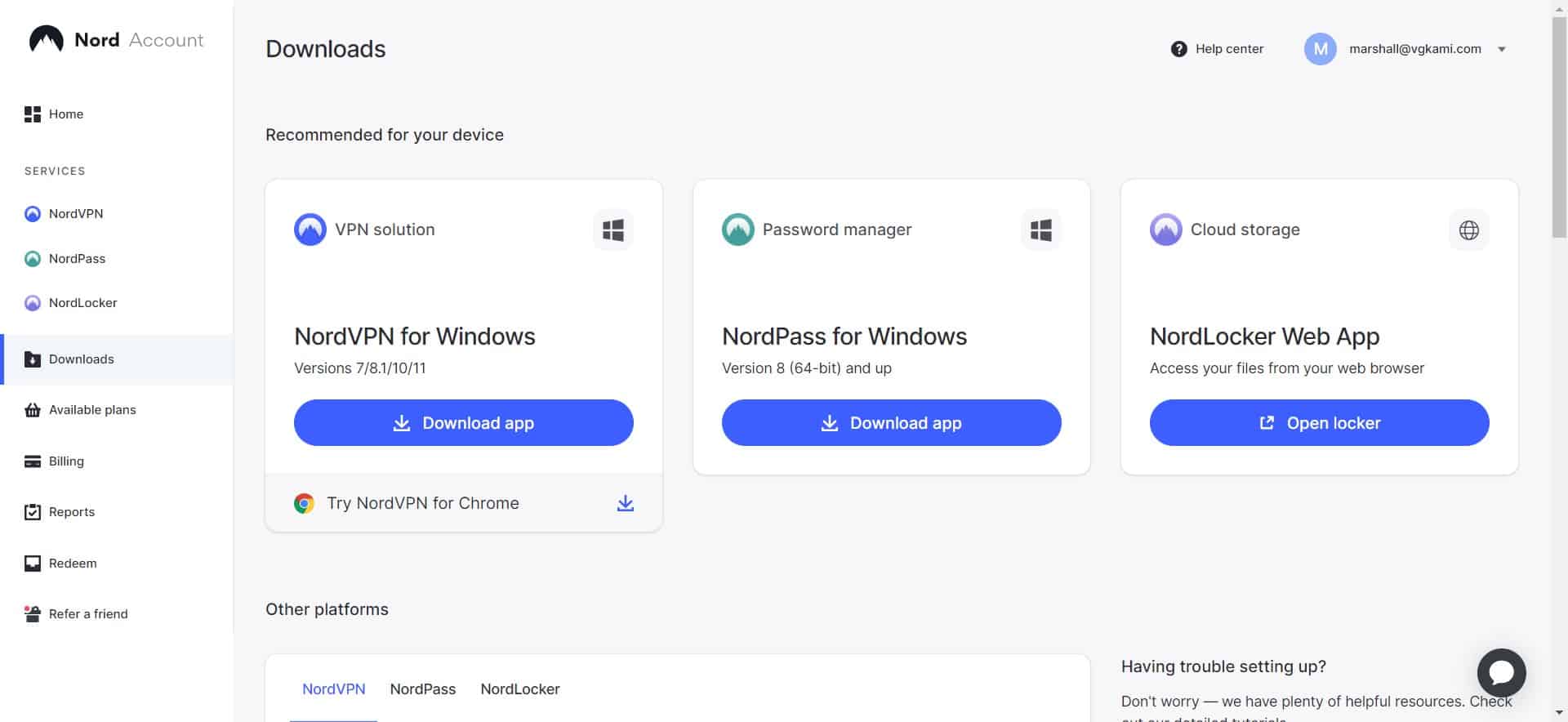 NordVPN Download
