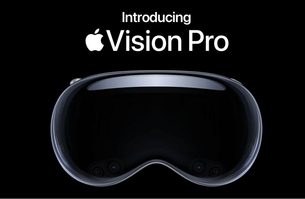 Apple Vision Pro