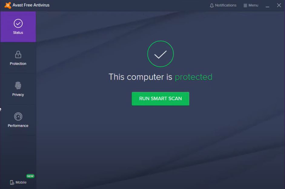 Avast - Best Free Malware Protection