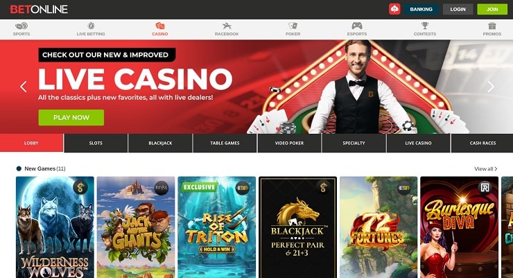 7 Things that Make a Great Online Casino