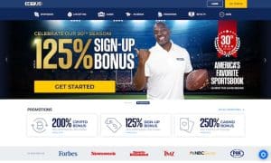 BetUS Sportsbook