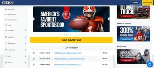 BetUS Sportsbook