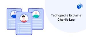 Who is Charlie Lee?