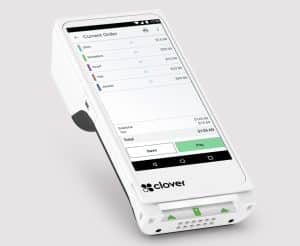 Clover POS