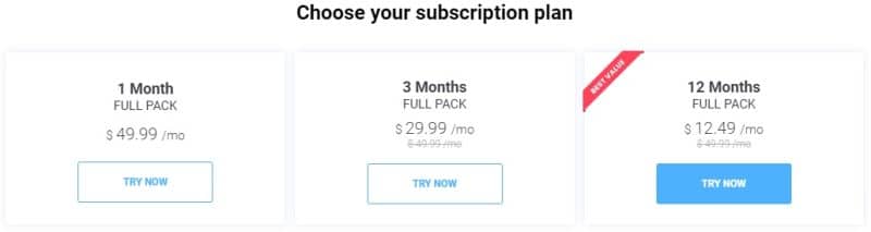 Cocospy Pricing