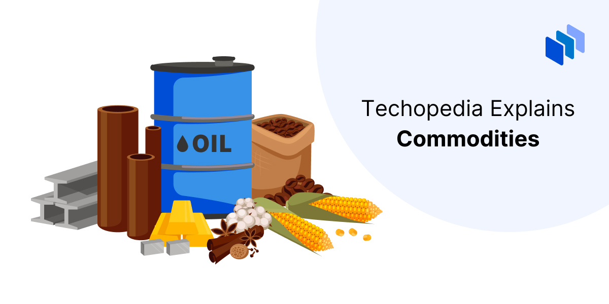 What is a Commodity?
