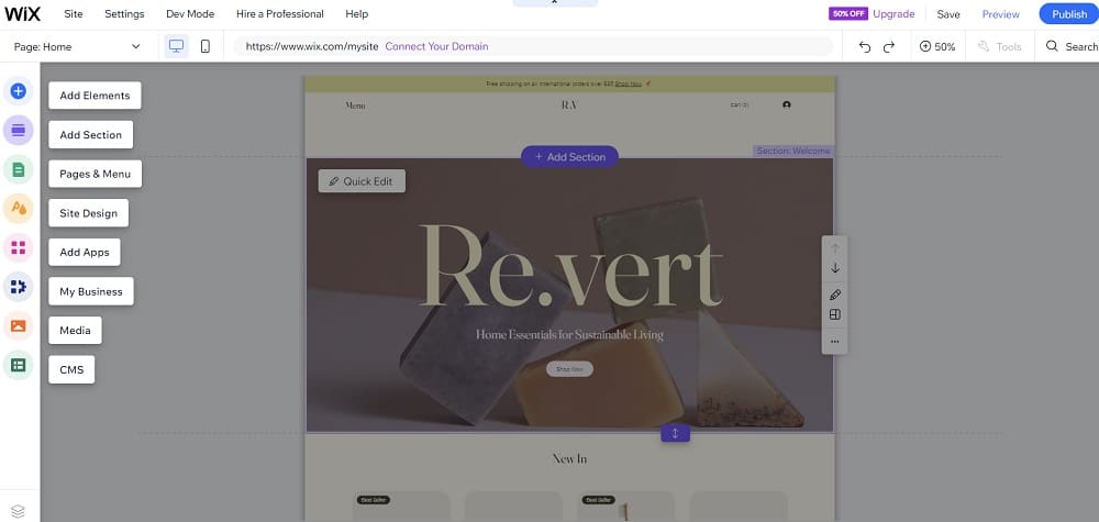 Edit-your-website-on-Wix