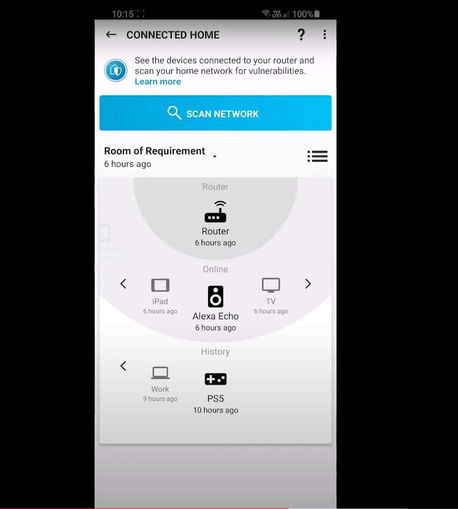 Eset - 최고의 안드로이드용 악성코드 제거 앱