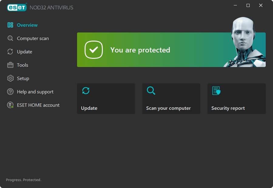 Eset-antivirus