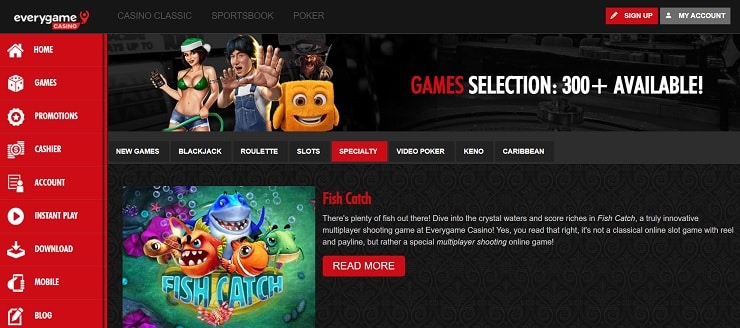 Big Fish Casino Online