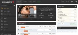 Everygame Sportsbook