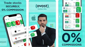 Evest Mobile App