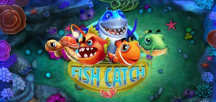 fishing casino real money