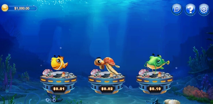 Fish Table Games 2024 - Play Real Money Fish Games Online