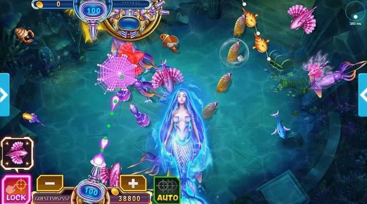 Fish Table Games 2024 - Play Real Money Fish Games Online