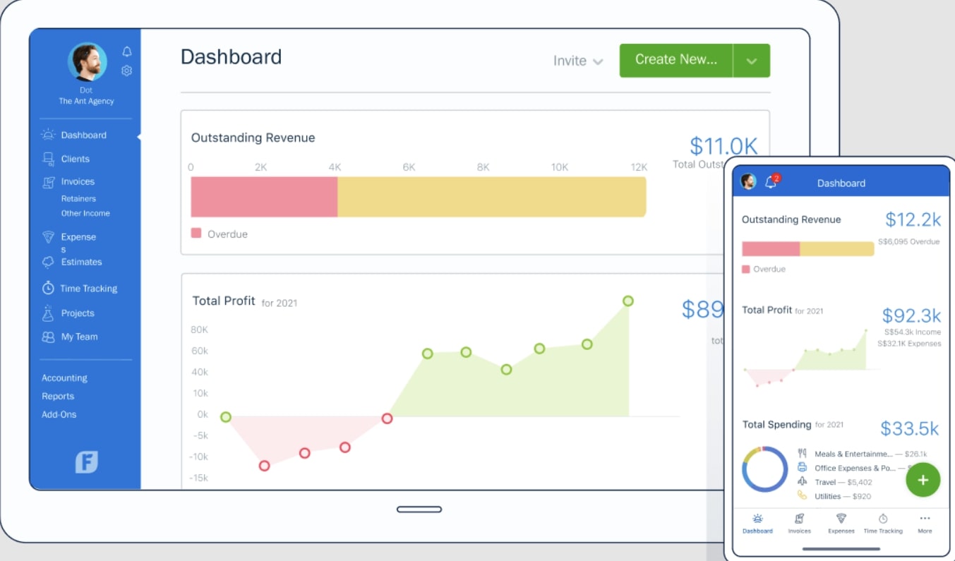 FreshBooks